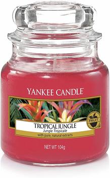 Yankee Candle Tropical Jungle Kleine Kerze 104g