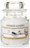 Yankee Candle Vanilla Kerze