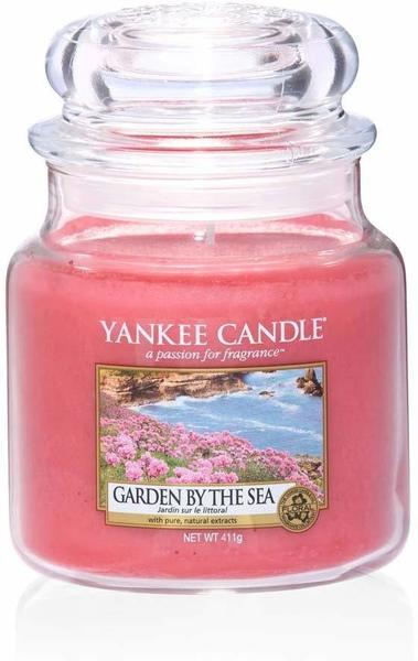 Yankee Candle Garden By The Sea Mittlere Kerze 411g