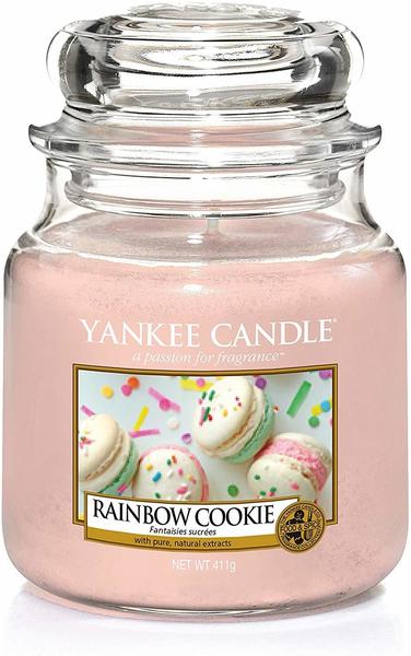 Yankee Candle Rainbow Cookie Mittlere Kerze 411g