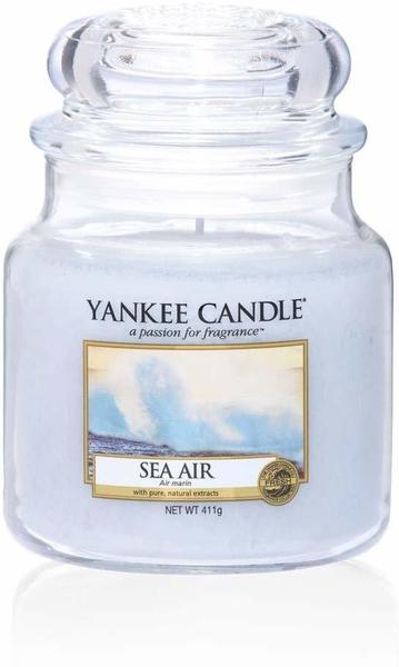 Yankee Candle Sea Air Mittlere Kerze 411g