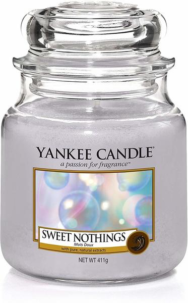Yankee Candle Sweet Nothings Mittlere Kerze 411g
