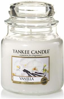 Yankee Candle Vanilla Housewarmer 411g