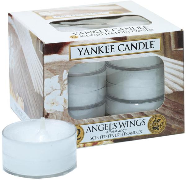 Yankee Candle Teelichter 12-Stk. Angel's Wings 9,8g