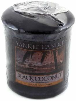 Yankee Candle Votivkerze Black Coconut 49g Sampler