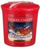 Yankee Candle Christmas Eve Cocoa Yankee Candle Christmas Eve Cocoa Votivkerze...