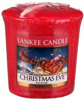 Yankee Candle Votivkerze Christmas Eve 49g