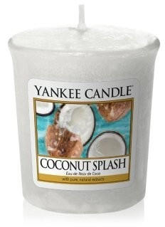 Yankee Candle Votivkerze Coconut Splash 49g