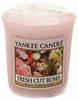 Yankee Candle Fresh Cut Roses Votiv