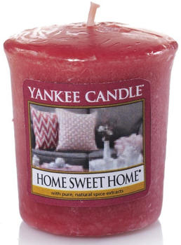Yankee Candle Votivkerze Home Sweet Home 49g
