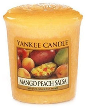 Yankee Candle Votivkerze Mango Peach Salsa 49g