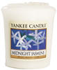 Yankee Candle Midnight Jasmine Yankee Candle Midnight Jasmine Votivkerze 49 g,
