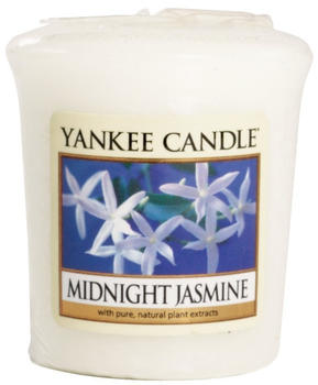 Yankee Candle Votivkerze Midnight Jasmine 49g Sampler