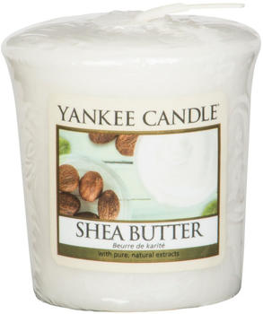 Yankee Candle Votivkerze Shea Butter 49g