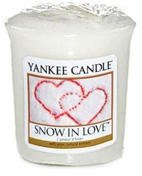 Yankee Candle Votivkerze Love 49g