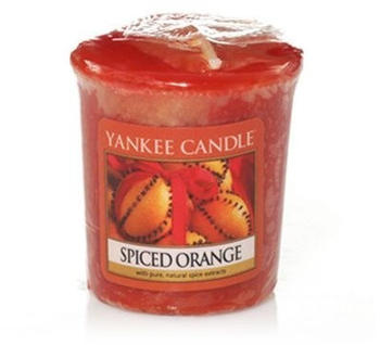 Yankee Candle Votivkerze Spiced Orange 49g