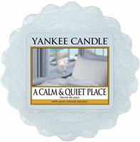 Yankee Candle 1676098, YANKEE CANDLE Wax Melt A CALM & QUIET PLACE 22 g Duftwachs,