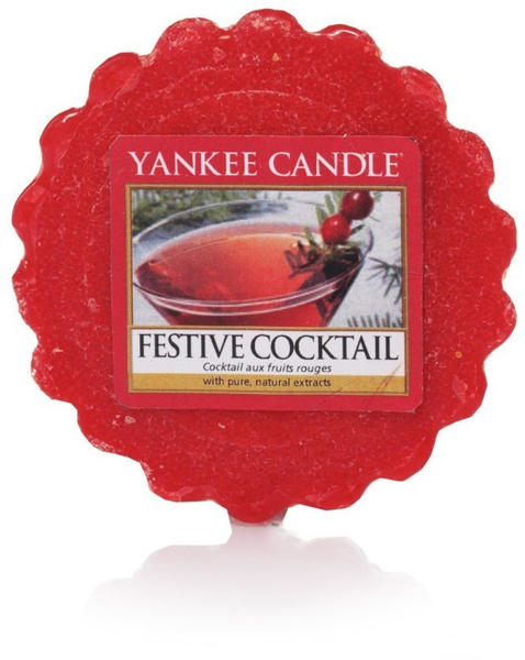 Yankee Candle Wax Melt Festive Cocktail 22g