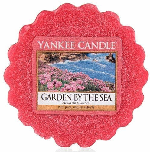Yankee Candle Wax Melt Garden By The Sea 22g