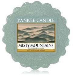 Yankee Candle Wax Melt Misty Mountains 22g