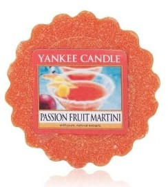 Yankee Candle Wax Melt Passion Fruit Martini 22g