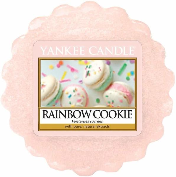 Yankee Candle Wax Melt Rainbow Cookie 22g