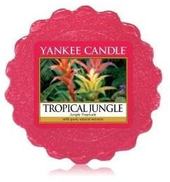 Yankee Candle Wax Melt Tropical Jungle 22g