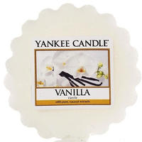 Yankee Candle 1633240E, YANKEE CANDLE Wax Melt SMOKED VANILLA & CASHMERE 22 g