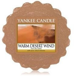 Yankee Candle Wax Melt Warm Desert Wind 22g