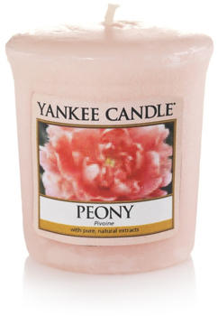 Yankee Candle Votivkerze Peony 49g