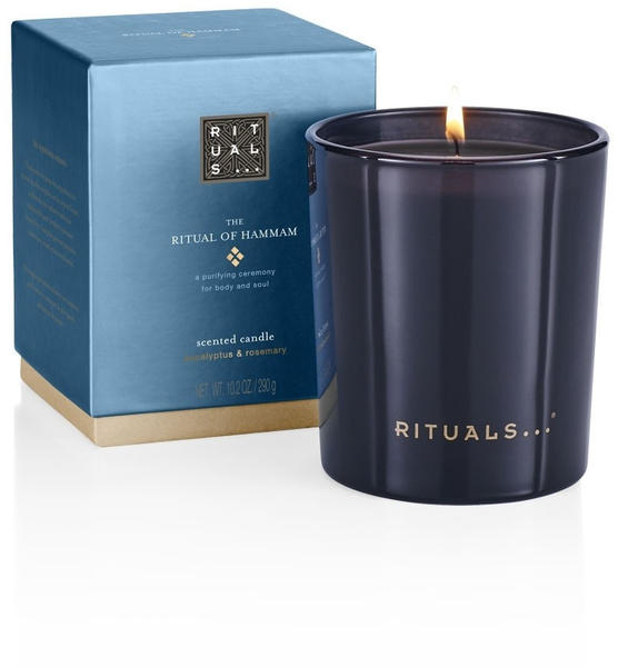 Rituals The Ritual of Hammam Scented Candle 290g (1101653)