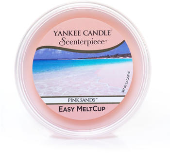 Yankee Candle Pink Sands Easy MeltCup (61 g)