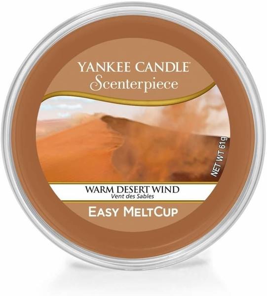 Yankee Candle MeltCup Warm Desert Wind 61g