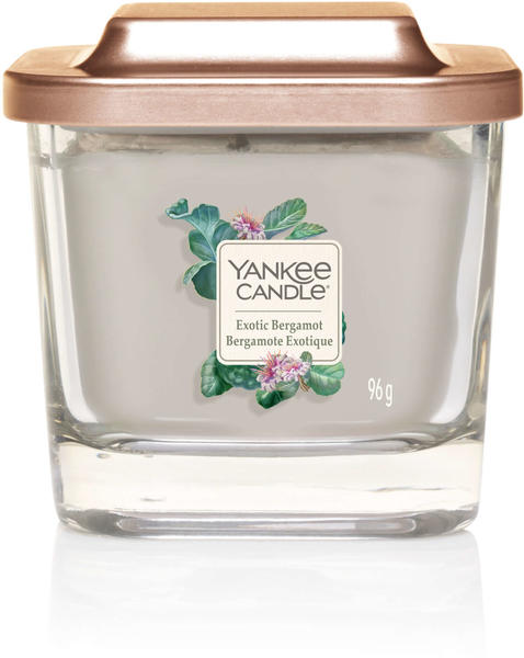 Yankee Candle Elevation Exotic Bergamot 96 g