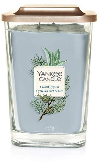 Yankee Candle Elevation Coastal Cypress 552 g