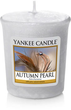 Yankee Candle Autumn Pearl Kerze 49 g