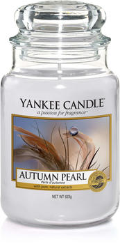 Yankee Candle Autumn Pearl Kerze 623 g