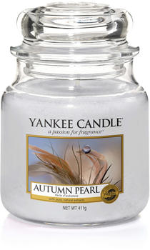 Yankee Candle Autumn Pearl Kerze 411g