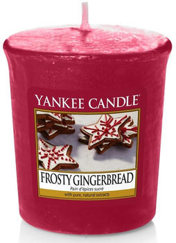 Yankee Candle Frosty Gingerbread Sampler 49g