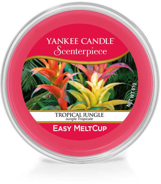 Yankee Candle Tropical Jungle Scenterpiece Easy MeltCup 61g