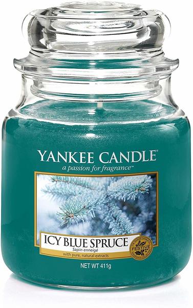 Yankee Candle Icy Blue Spruce Housewarmer 411g