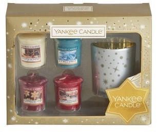 Yankee Candle Holiday Sparkle Votive Holder 1599950