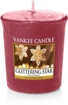 Yankee Candle Holiday Sparkle Glittering Star 49g