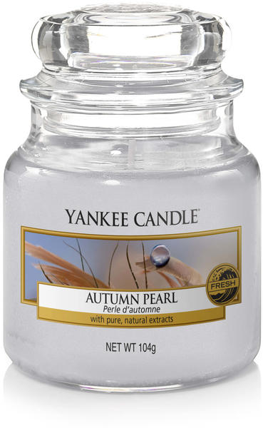 Yankee Candle Autumn Pearl Housewarmer 104 g