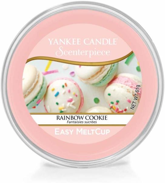 Yankee Candle Scenterpiece Easy MeltCup Rainbow Cookie 61g