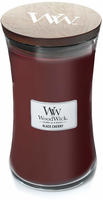 Woodwick Black Cherry Duftkerze mit Holzdocht 609.5 g