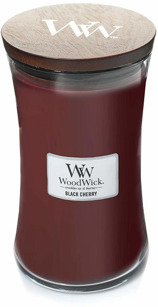 WoodWick Black Cherry Large 610g