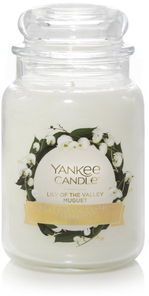Yankee Candle Lily of the Valley 623g