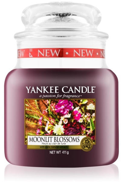 Yankee Candle Moonlit Blossoms 411g