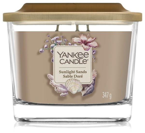 Yankee Candle Elevation Sunlight Sands 347g
